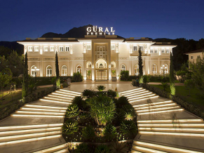 Gural Premier Tekirova (ex. Ali Bey Premier Tekirova) 5*. Фасад