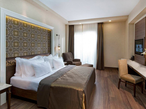 Gural Premier Tekirova (ex. Ali Bey Premier Tekirova) 5*. Номер