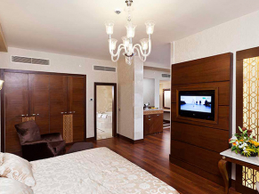 Gural Premier Tekirova (ex. Ali Bey Premier Tekirova) 5*. Номер