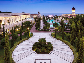 Gural Premier Tekirova (ex. Ali Bey Premier Tekirova) 5*. Территория