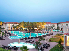 Gural Premier Tekirova (ex. Ali Bey Premier Tekirova) 5*. Бассейн