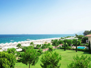 Gural Premier Tekirova (ex. Ali Bey Premier Tekirova) 5*. Пляж