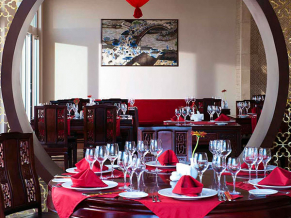 Gural Premier Tekirova (ex. Ali Bey Premier Tekirova) 5*. Ресторан