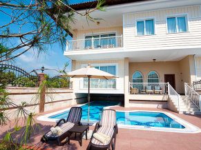 Gural Premier Tekirova (ex. Ali Bey Premier Tekirova) 5*. Вилла