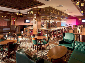 Gural Premier Tekirova (ex. Ali Bey Premier Tekirova) 5*. Бар