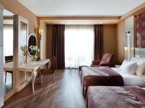 Gural Premier Tekirova (ex. Ali Bey Premier Tekirova) 5*. Номер