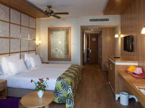Hotel Defne Defnem 5*. Номер