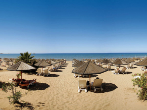 Hotel Defne Defnem 5*. Пляж