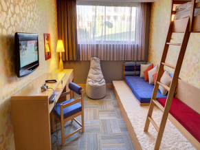 IC Green Palace 5*. Номер