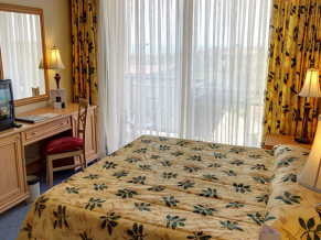 IC Green Palace 5*. Номер