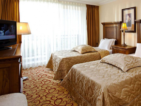 IC Green Palace 5*. Номер