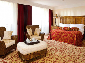 IC Green Palace 5*. Номер