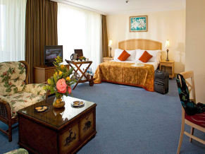 IC Green Palace 5*. Номер