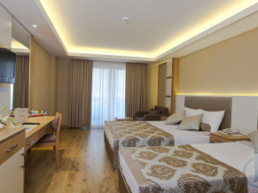 Kahya & Resort Aqua 5*. Номер
