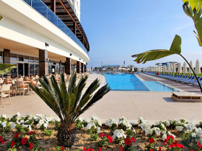 Kahya & Resort Aqua 5*. Бассейн