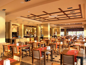 Kahya & Resort Aqua 5*. Ресторан