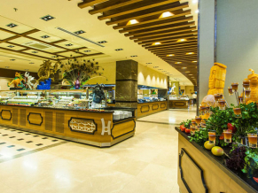 Kahya & Resort Aqua 5*. Ресторан