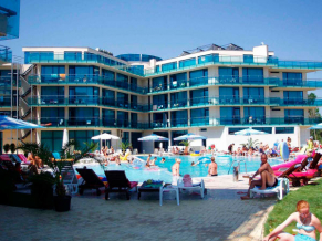Riviera Blue Complex.