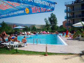 Riviera Blue Complex. Бассейн