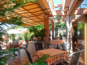Capri 3*. Ресторан