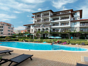 Bademite. Бассейн