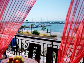 Bademite. Терраса