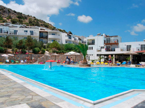 Semiramis Village Hotel 4*. Бассейн
