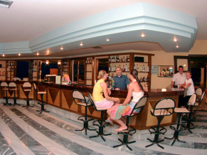 Semiramis Village Hotel 4*. Бар