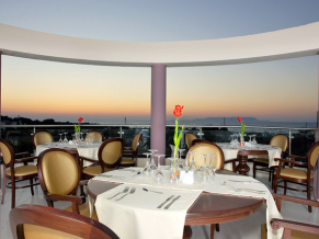 Gouves Sea & Mare Hotel 4*. Ресторан