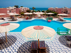 Beirut Hotel Hurghada 3*. Бассейн