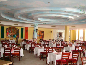 Aqua Hotel Resort & Spa 4*. Ресторан