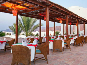 Dahab Resort 5*. Ресторан