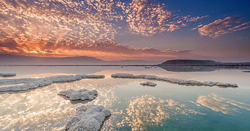 Мертвое море 1