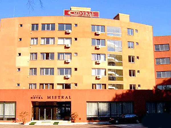 Mistral 4* (Мистрал 4*). Фасад