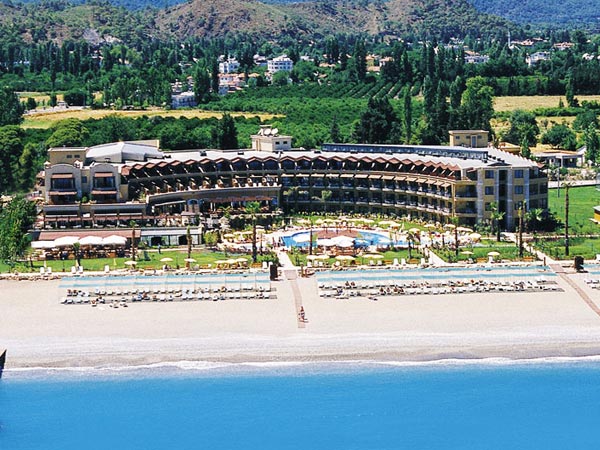 Asdem Labada Hotel (ex. Asdem Beach) 5*. Панорама