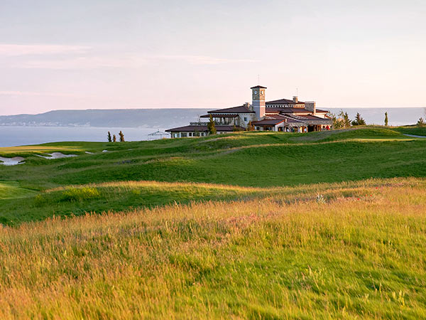 Club Residence at Black Sea Rama Golf. Панорама