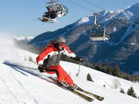 Горнолыжная Австрия – это настоящий рай для поклонников зимних видов спорта