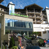 The Alpine Palace New Balance Luxus Resort 5*