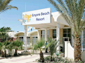Triton Empire Beach Resort фасад