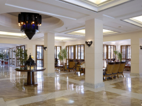 Grand Plaza Hotel Hurghada лобби