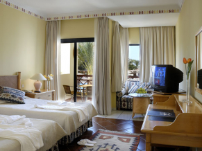 Grand Plaza Hotel Hurghada номер