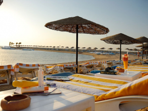 Grand Plaza Hotel Hurghada пляж