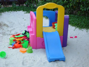 Kata Palm Resort детская площадка