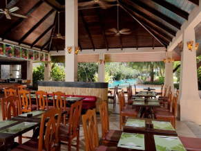Kata Palm Resort ресторан 1