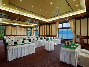 Aquamarine Resort & Villa конференц-зал