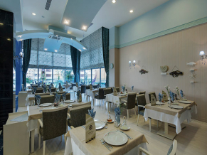 Alaiye Resort & Spa ресторан 2
