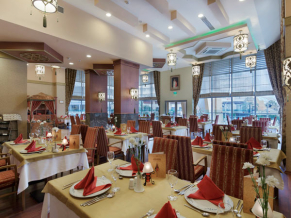 Alaiye Resort & Spa ресторан