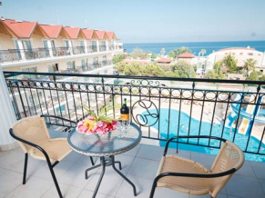 LOceanica Beach Resort балкон