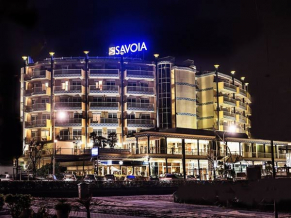 Savoia Hotel Rimini фасад 2