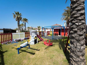 Vera Seagate Resort детская площадка